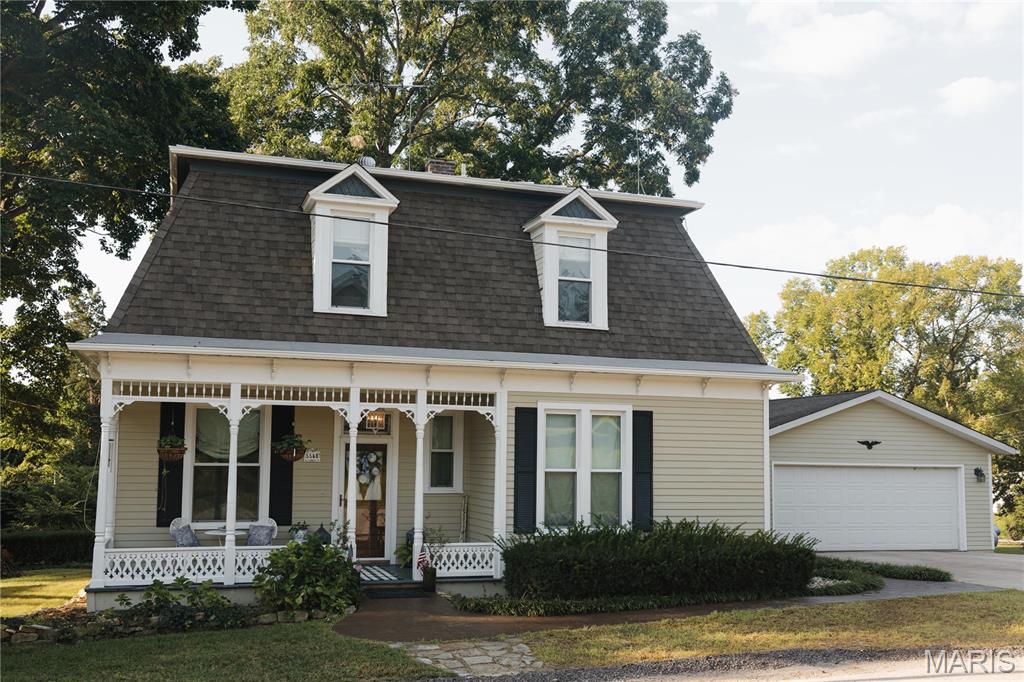 Photo of 5548 Chestnut Street Augusta MO 63332
