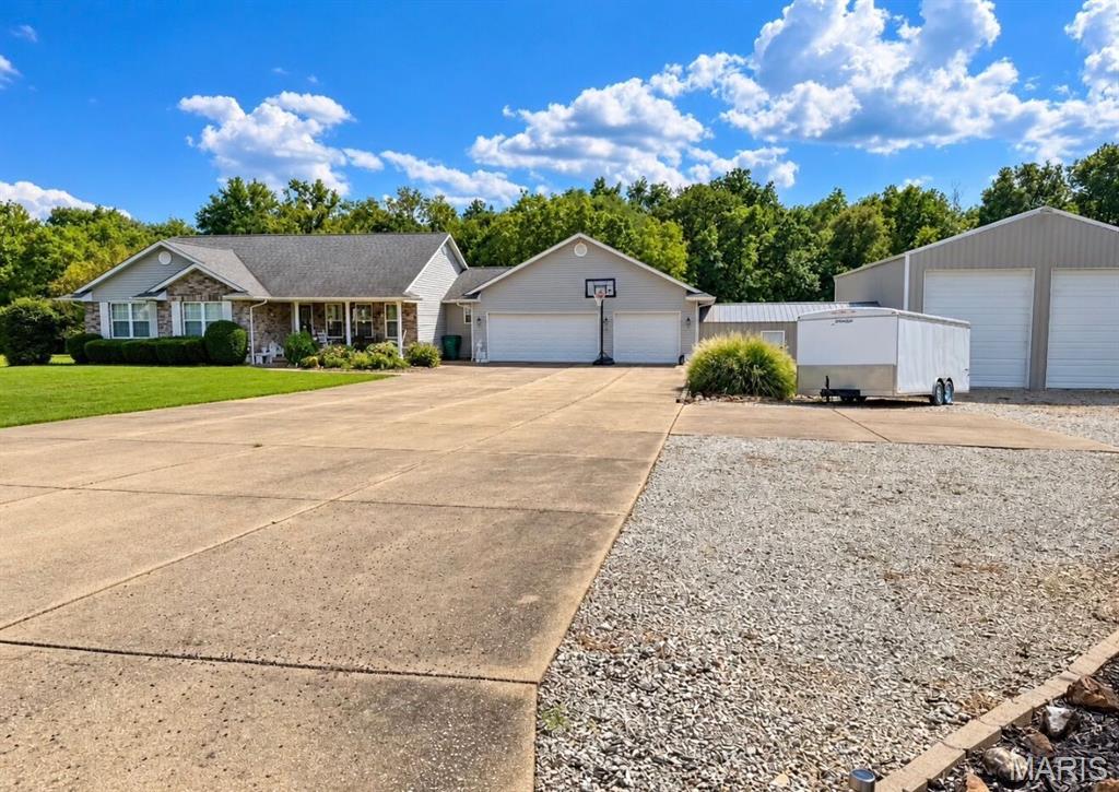 Photo of 196 Indian Prairie Lane Union MO 63084