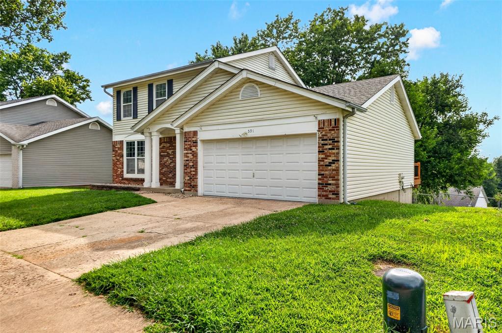 Photo of 591 Summit Hills Drive Fenton MO 63026