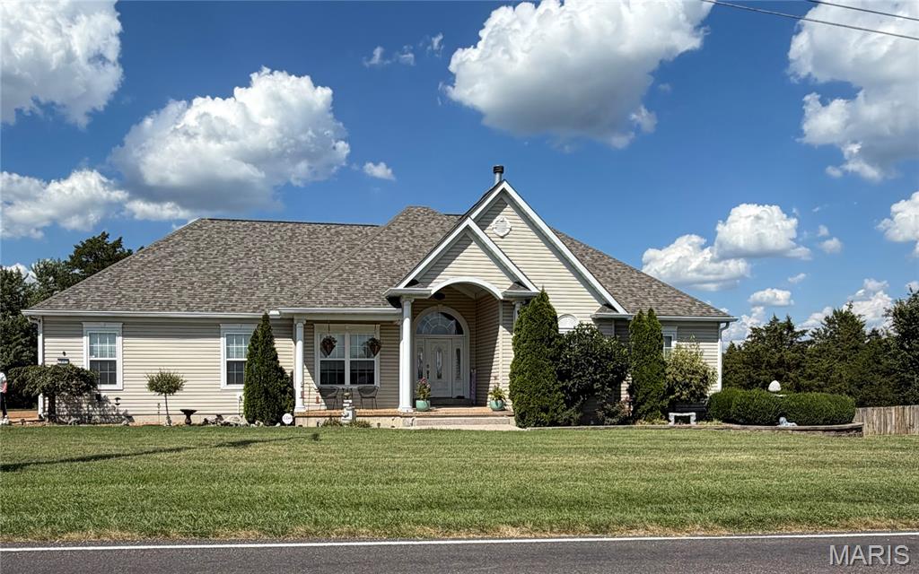 Photo of 7941 Local Hillsboro Road Cedar Hill MO 63016