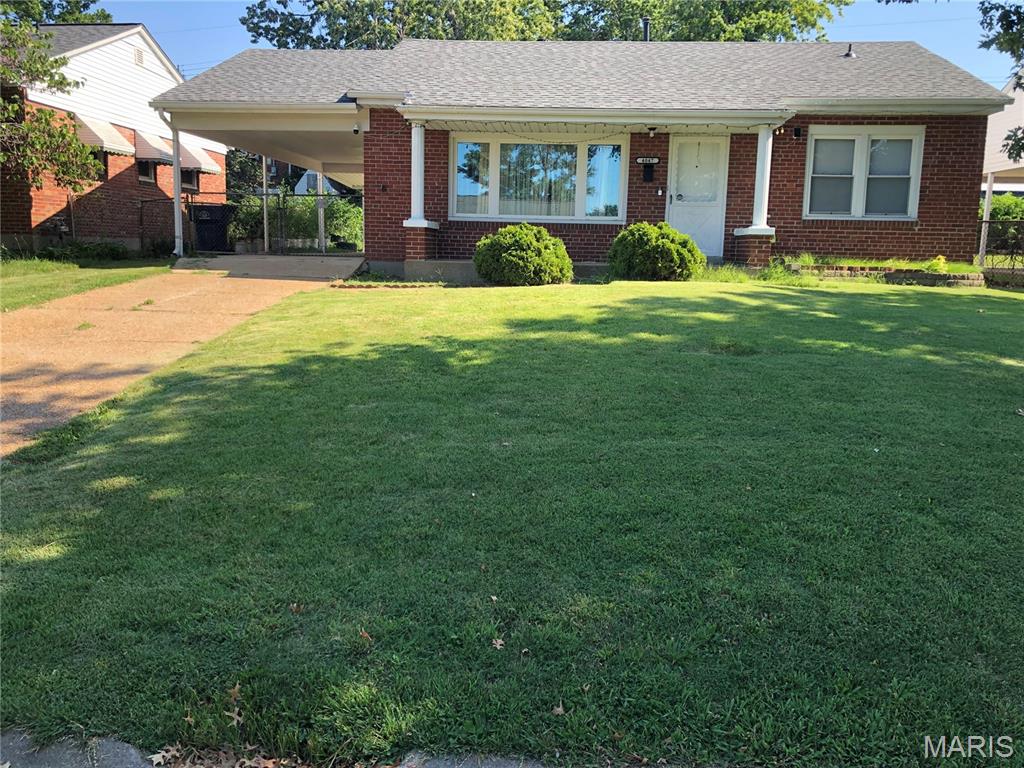 Photo of 4047 Louis Street St Louis MO 63116