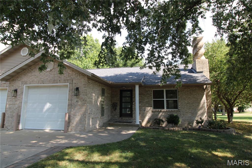 Photo of 411 EASY Street Marine IL 62061
