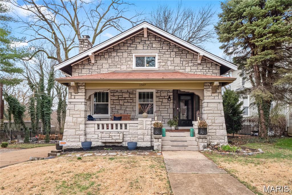 Photo of 1507 McCausland Avenue St Louis MO 63117