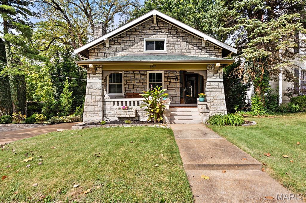 Photo of 1507 McCausland Avenue St Louis MO 63117