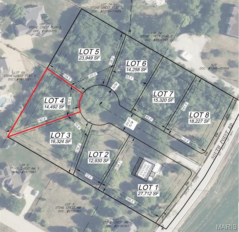 Photo of Lot 4 Johanna Drive Washington MO 63090