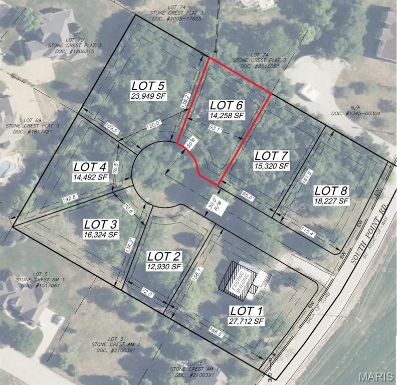 Photo of Lot 6 Johanna Drive Washington MO 63090