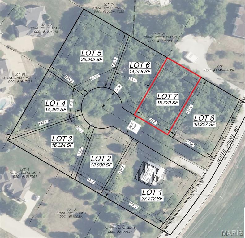 Photo of Lot 7 Johann Drive Washington MO 63090