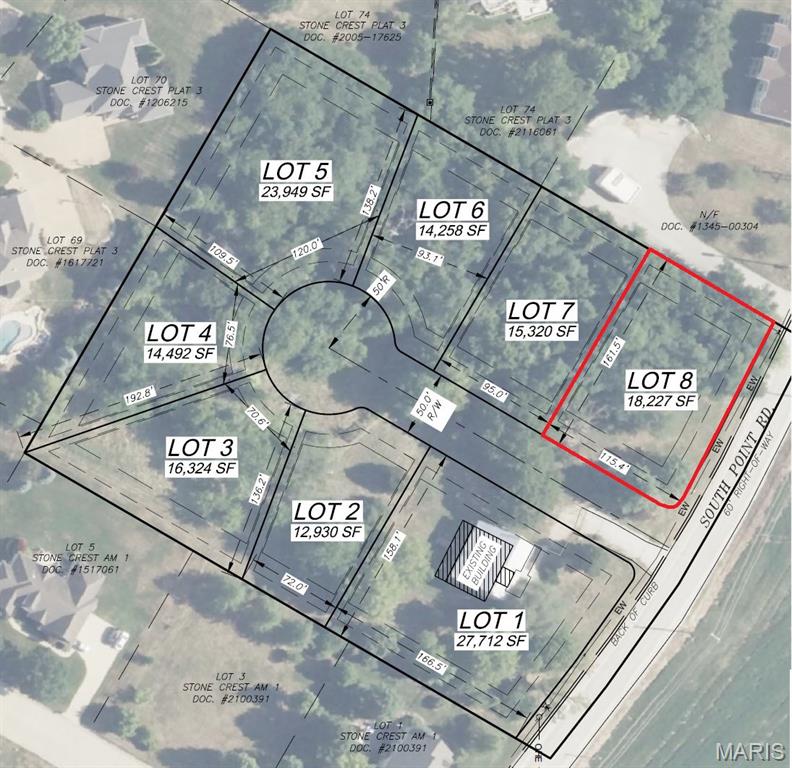 Photo of Lot 8 Johanna Drive Washington MO 63090