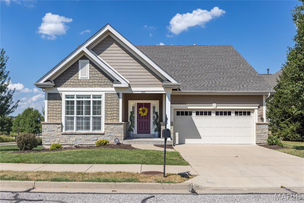 Photo of 265 Meadows Of Wildwood Boulevard #5 Wildwood MO 63040