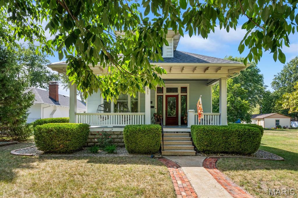Photo of 505 N Lincoln Avenue O'Fallon IL 62269