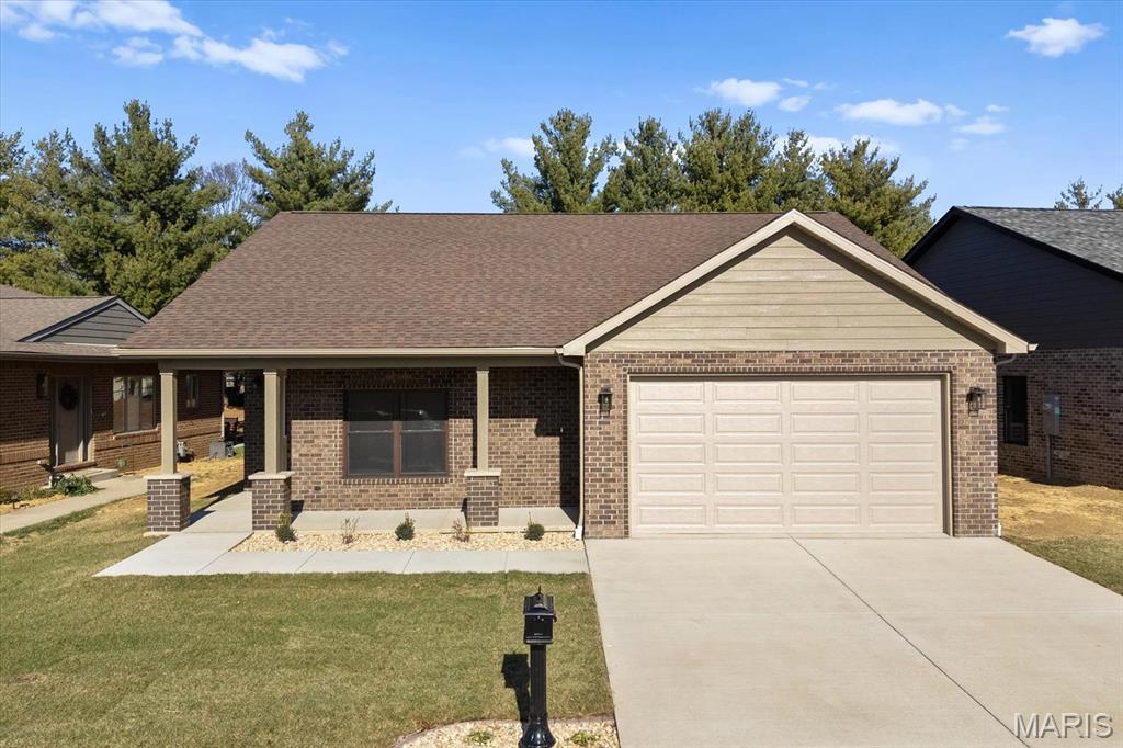 Photo of 1837 Carrington Way Swansea IL 62226