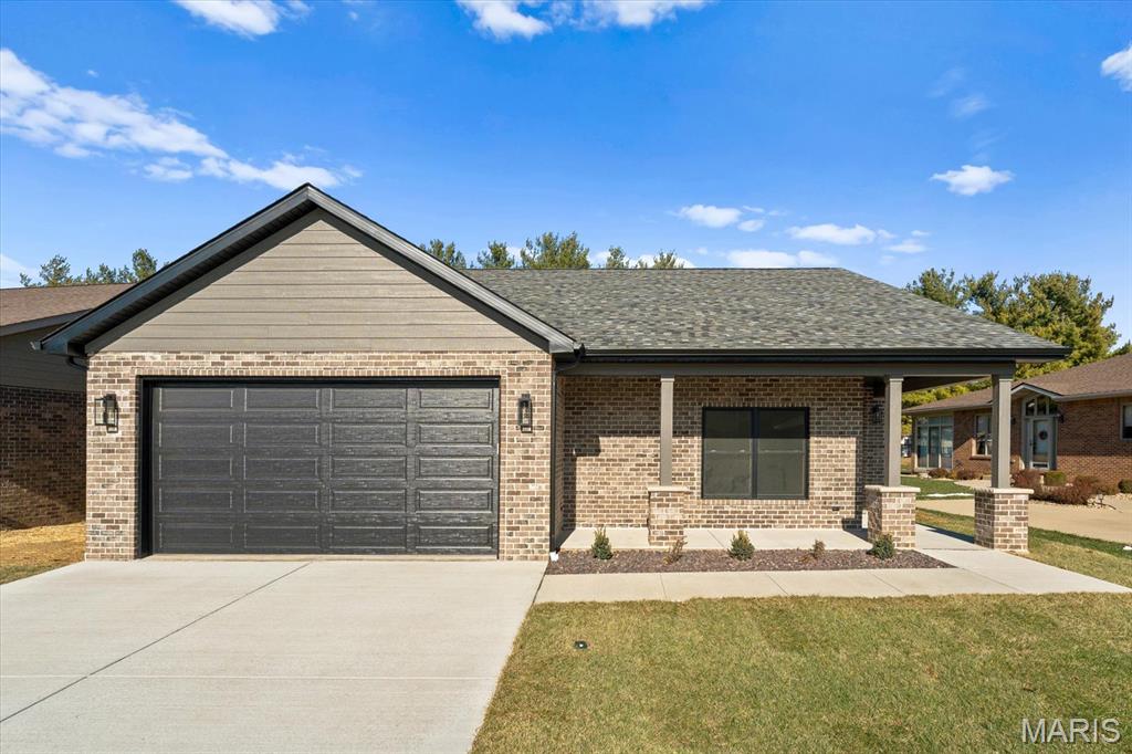 Photo of 1835 Carrington Way Swansea IL 62226