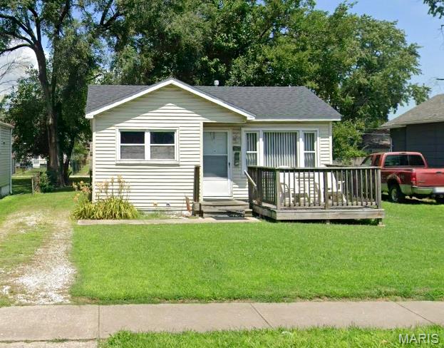Photo of 2627 Washington Avenue Granite City IL 62040