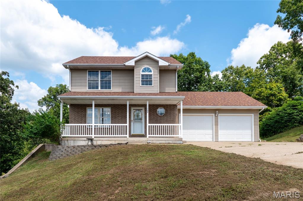 Photo of 107 Crosscut Road St Robert MO 65584