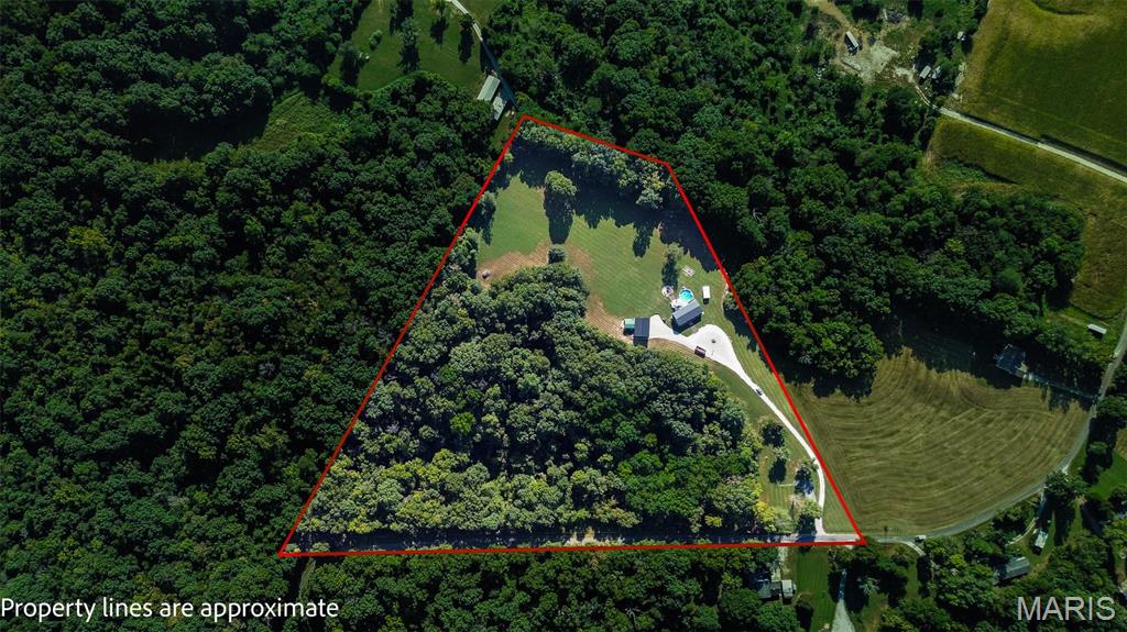 Photo of 30341 Mitchell Creek Road Brighton IL 62012