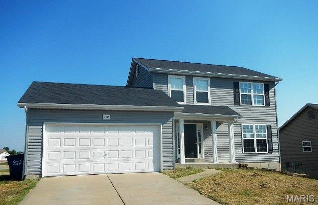 Photo of 2295 Paige Marie Drive Warrenton MO 63383