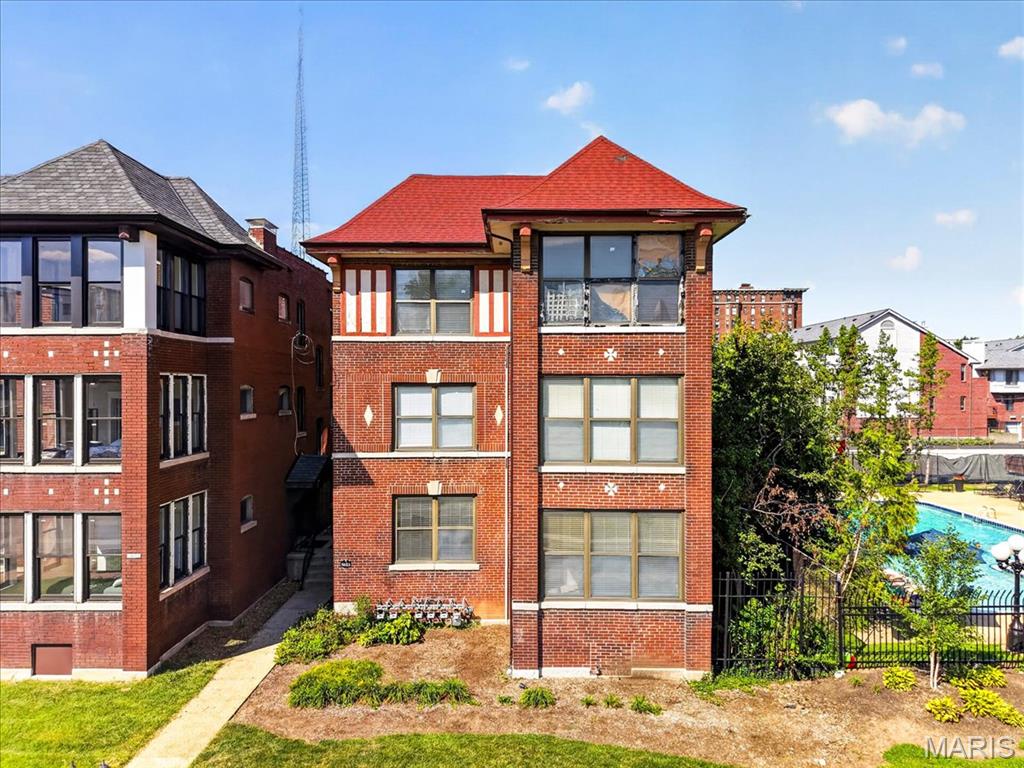 Photo of 5653 Waterman Boulevard #1S St Louis MO 63112
