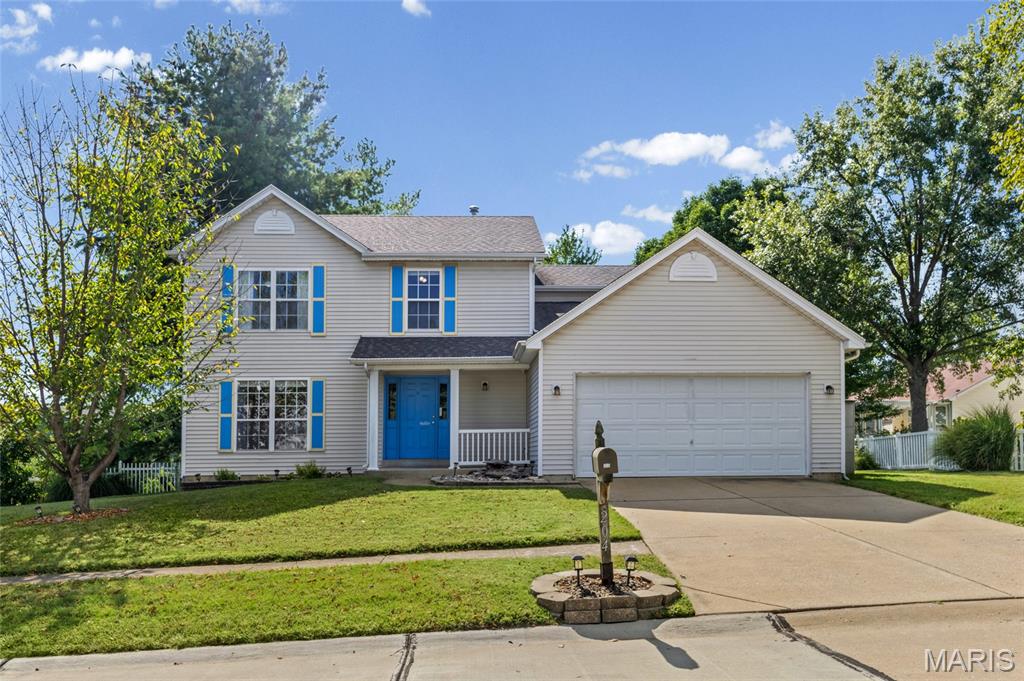 Photo of 204 Boulder Point Drive St Peters MO 63376