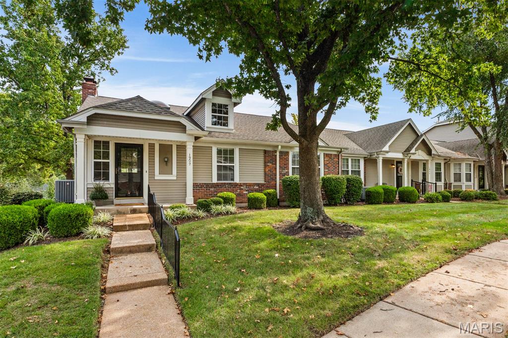 Photo of 1902 Baxter Ridge Drive Chesterfield MO 63017