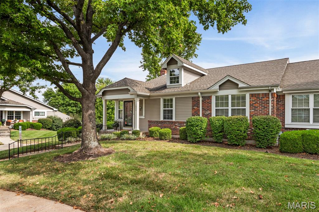 Photo of 1902 Baxter Ridge Drive Chesterfield MO 63017