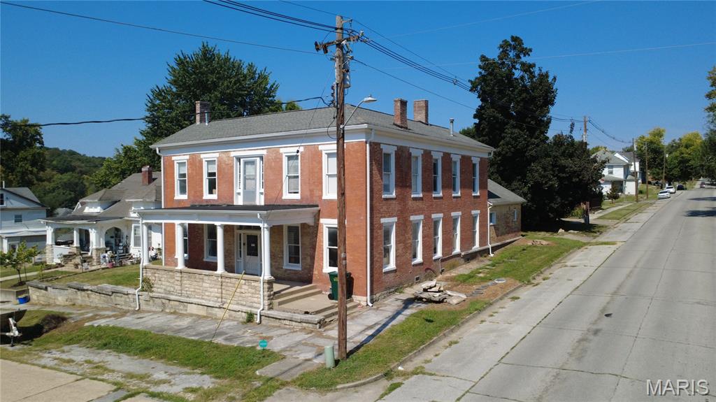Photo of 401 Kentucky Street Louisiana MO 63353