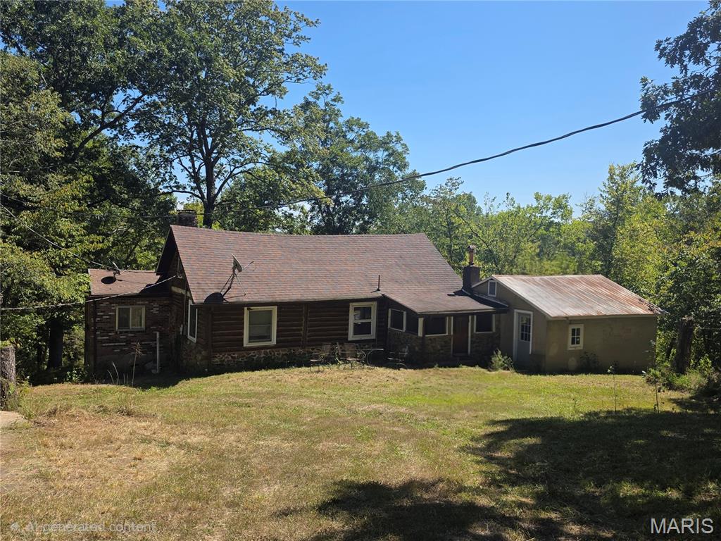 Photo of 262 Collins Lane Ironton MO 63650