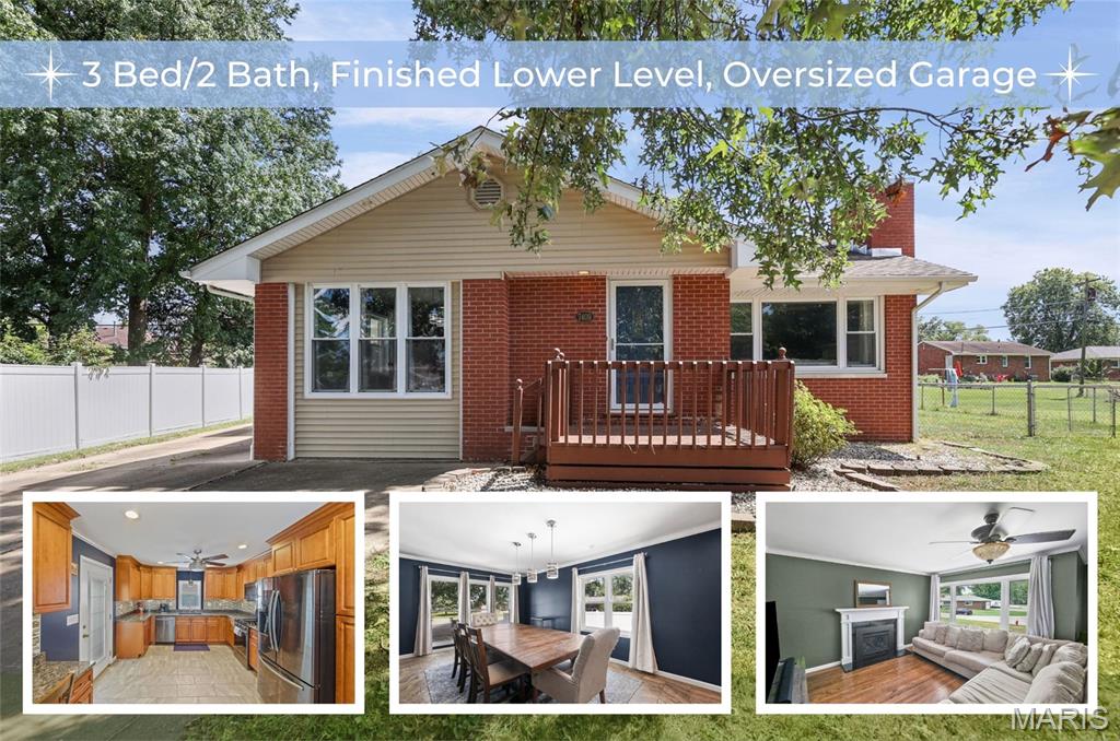 Photo of 7409 Cedar Drive Godfrey IL 62035