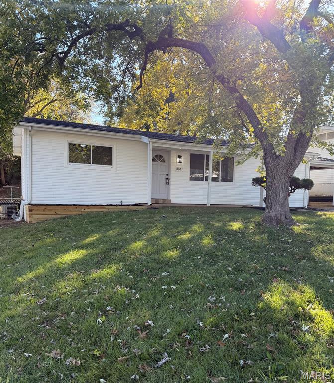 Photo of 1808 Hudson Road Dellwood MO 63136