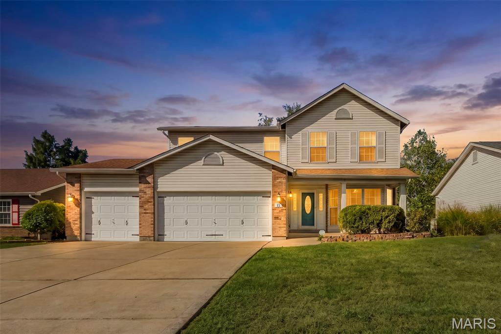 Photo of 11 Fawn View Lane O'Fallon MO 63366
