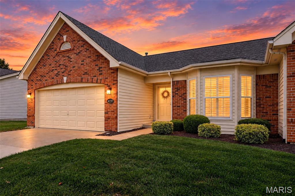 Photo of 14737 Ladue Bluffs Crossing Drive Chesterfield MO 63017