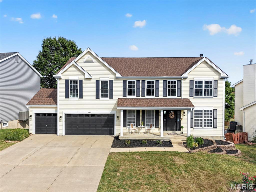 Photo of 168 Abington Drive St Peters MO 63376