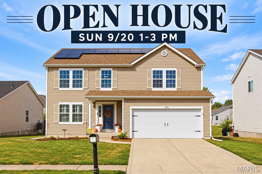 Photo of 3856 Winward Way Drive Belleville IL 62226