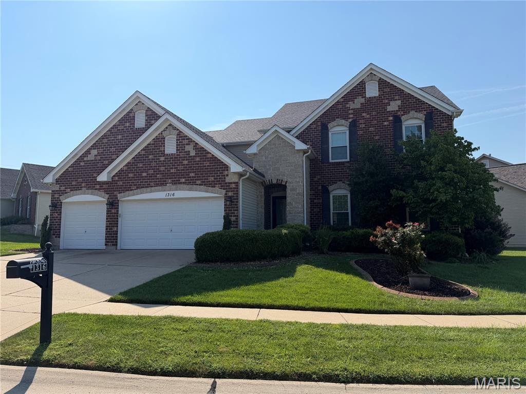 Photo of 1316 Legacy Pointe Lane Fenton MO 63026