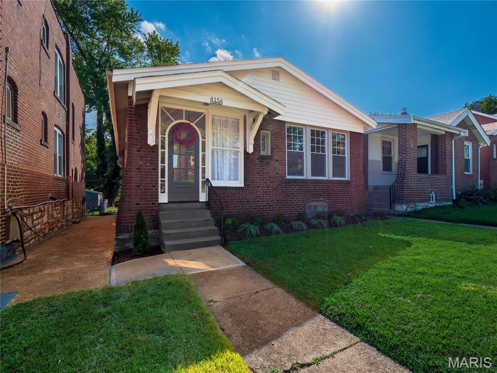 Photo of 4154 Humphrey Street St Louis MO 63116