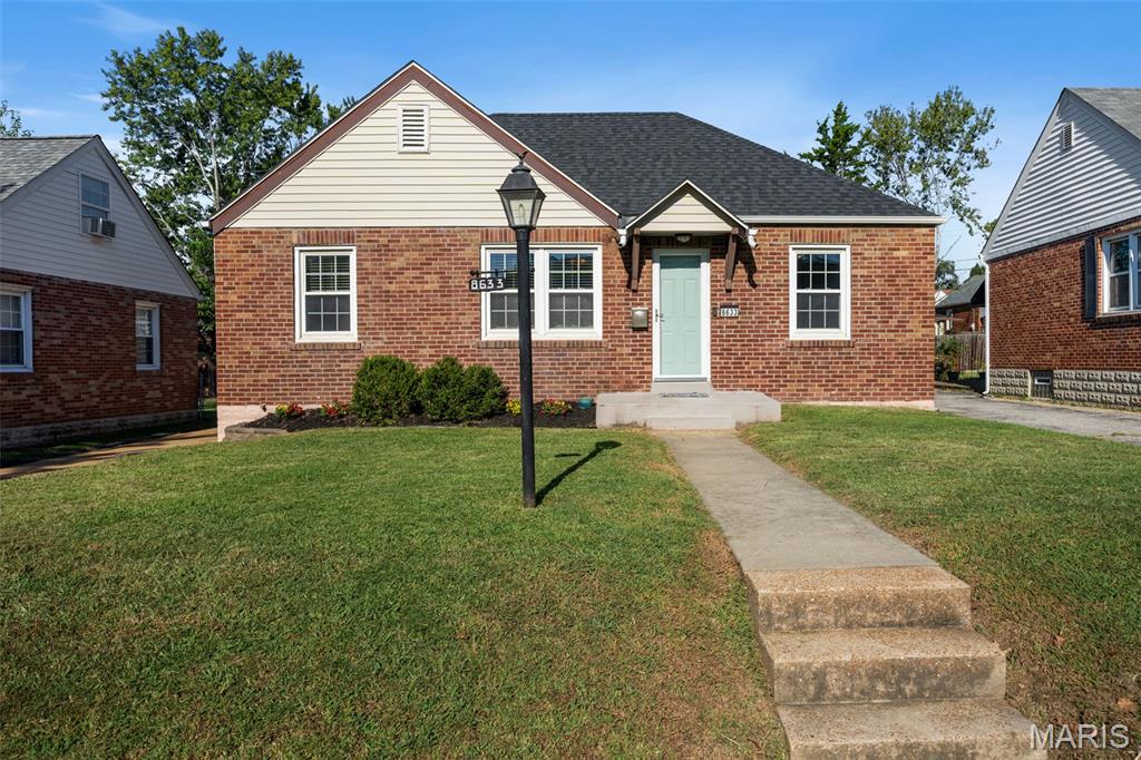 Photo of 8633 Neier Lane Affton MO 63123