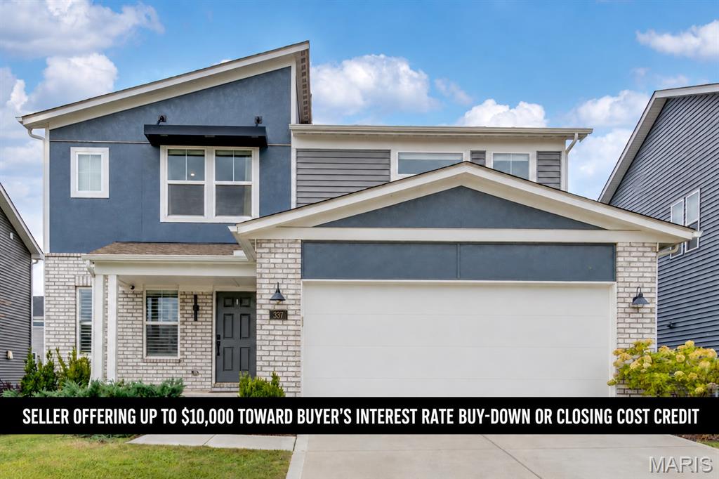 Photo of 337 Dalriada Boulevard O'Fallon MO 63368