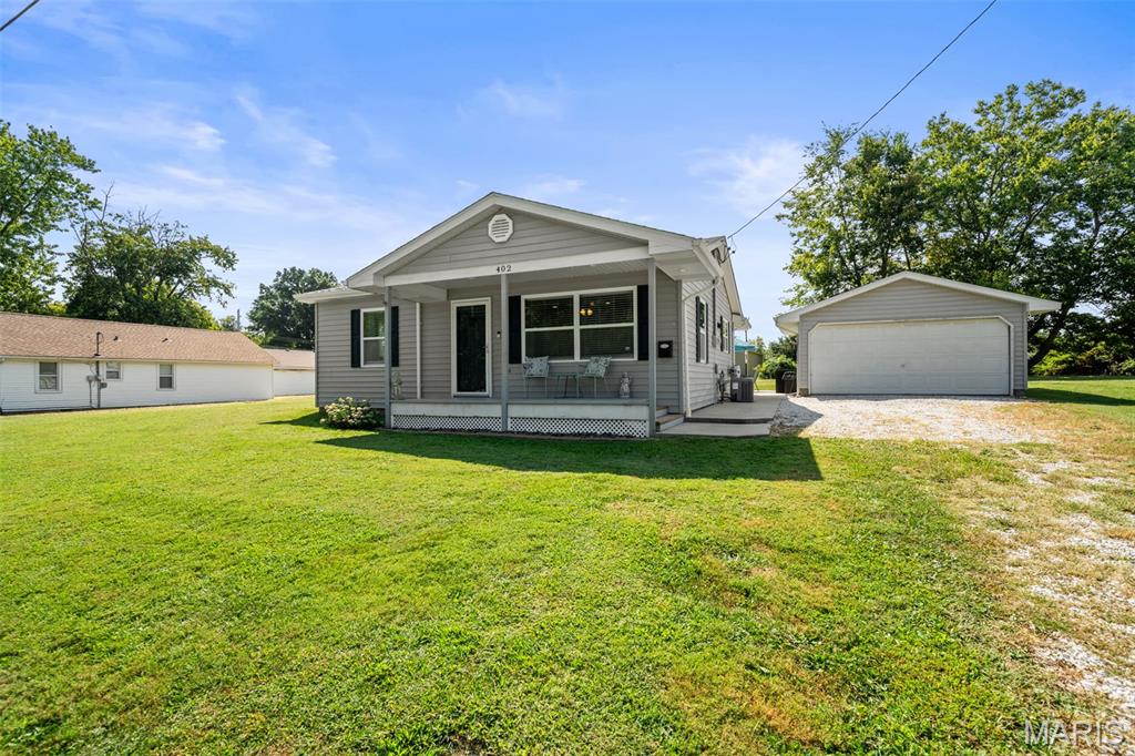 Photo of 402 Fremont Street Jerseyville IL 62052