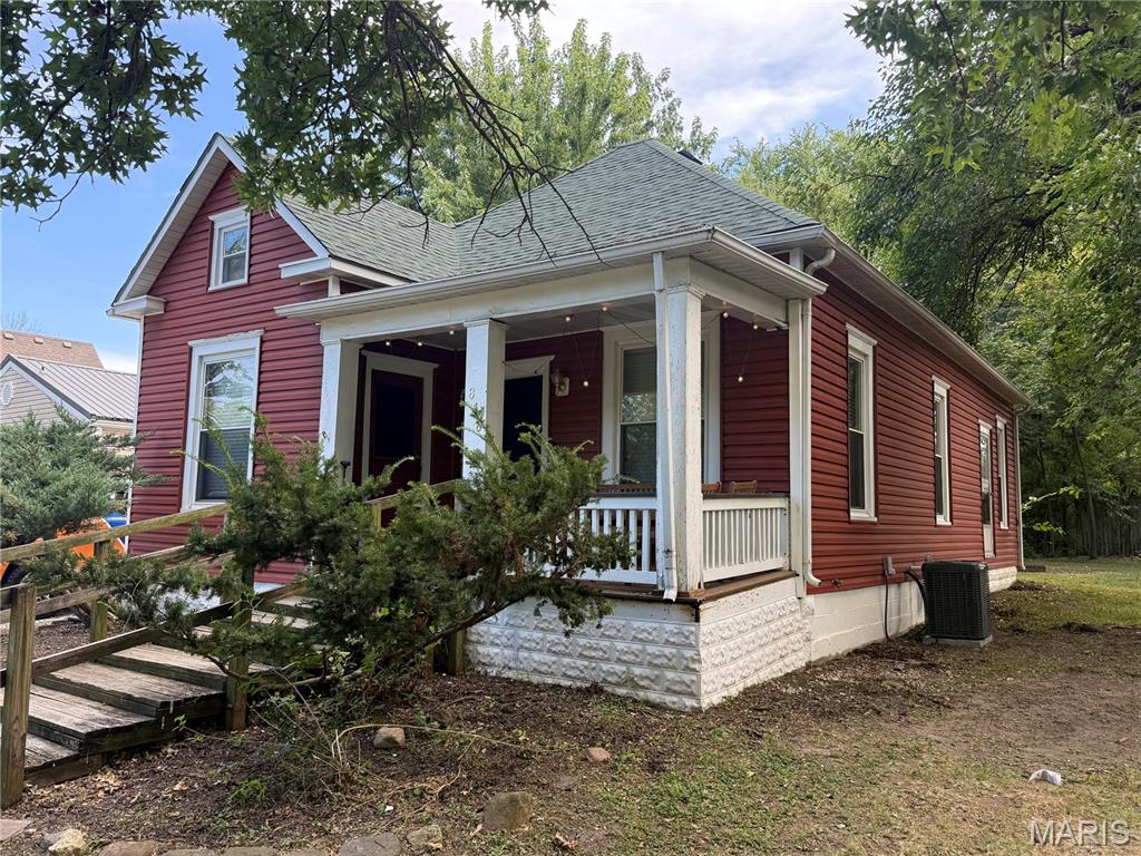 Photo of 816 E Scott Street Kirksville MO 63501