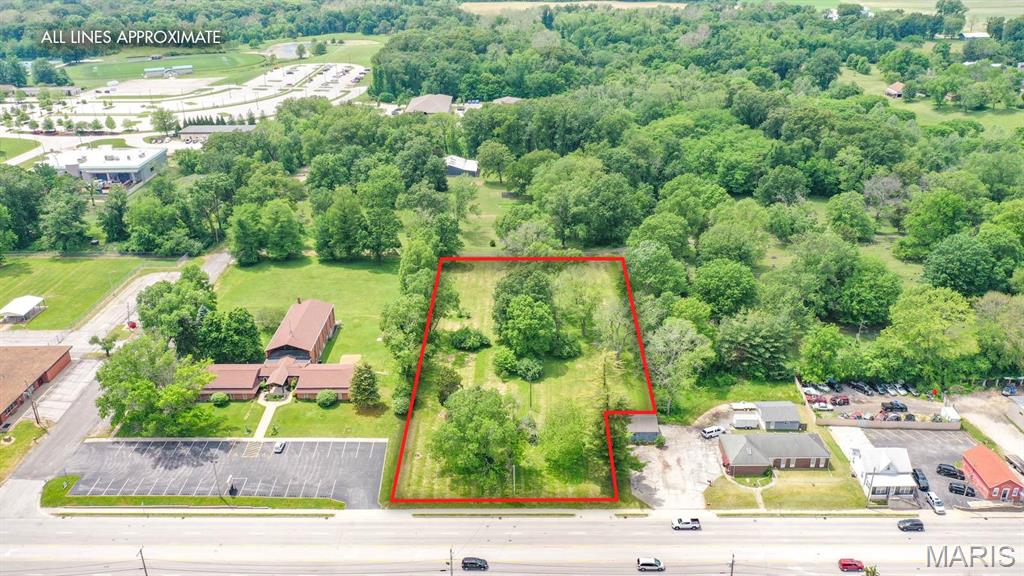 Photo of 6108 Godfrey Road Godfrey IL 62035