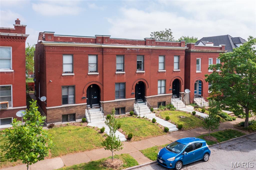 Photo of 3521-3525 Utah Street St Louis MO 63118