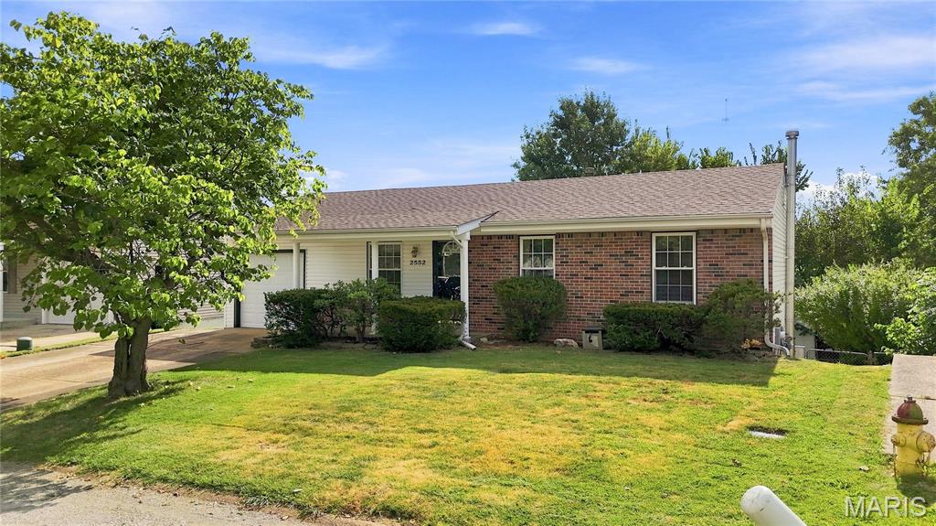 Photo of 2552 Medford Drive High Ridge MO 63049