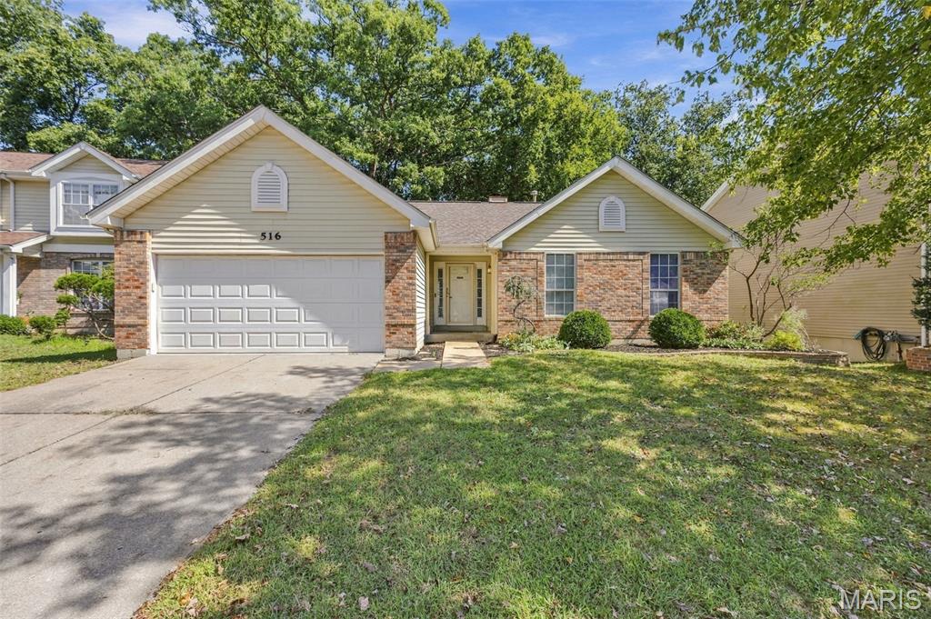 Photo of 516 Wetherby Terrace Drive Ballwin MO 63021