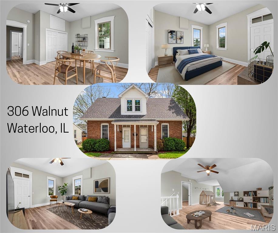 Photo of 306 Walnut Street Waterloo IL 62298