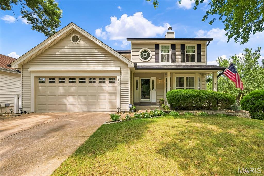 Photo of 16511 Hunters Crossing Drive Wildwood MO 63040