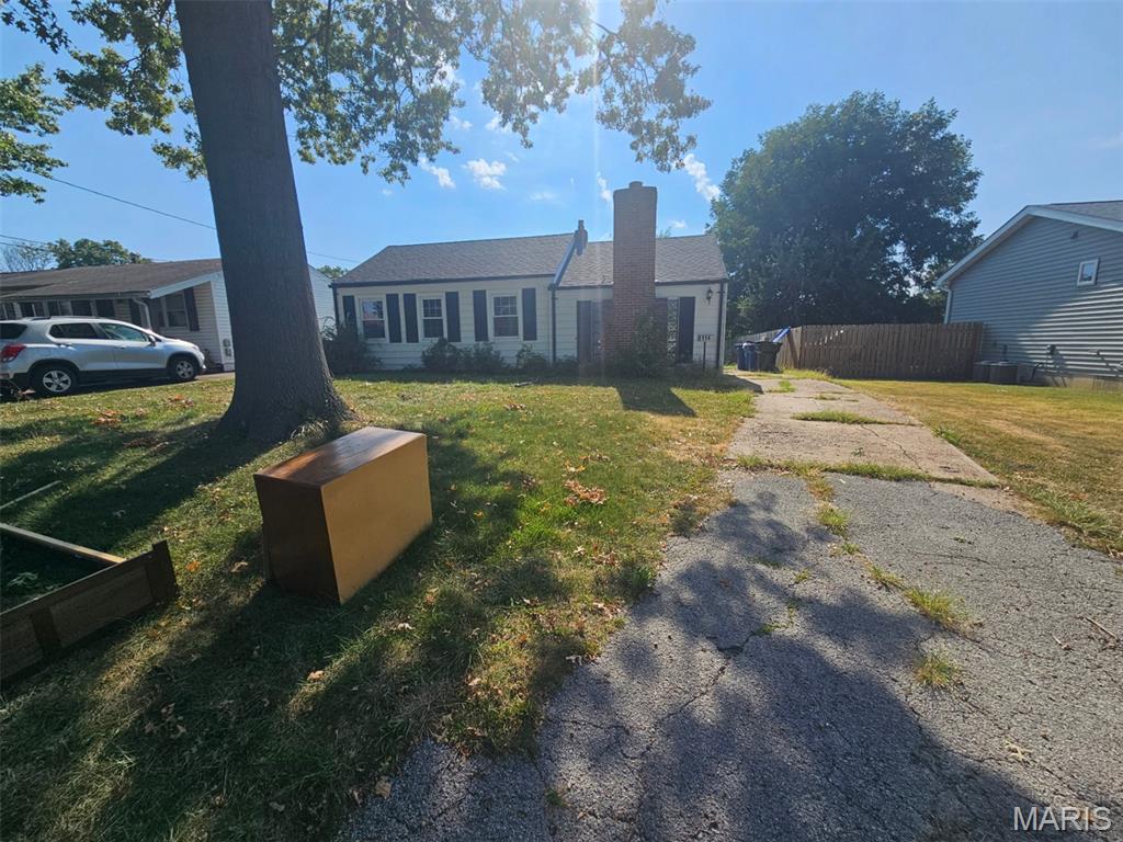 Photo of 8114 Waddell Avenue St Louis MO 63125