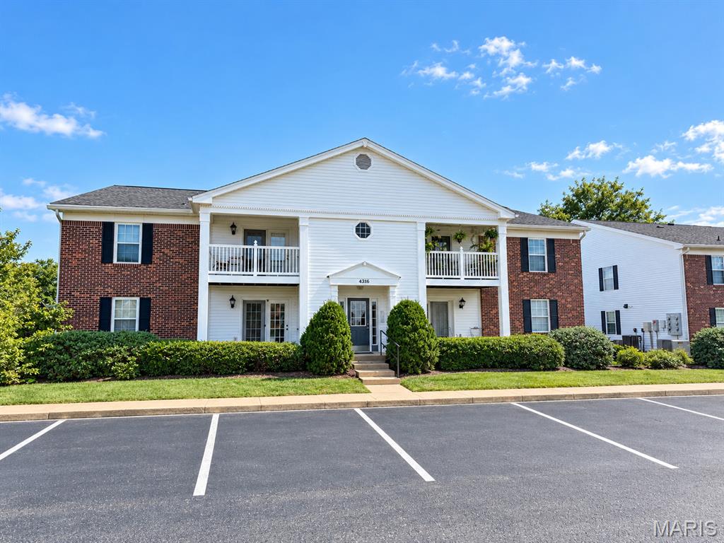 Photo of 4316 Forder Place #I Unincorporated MO 63129