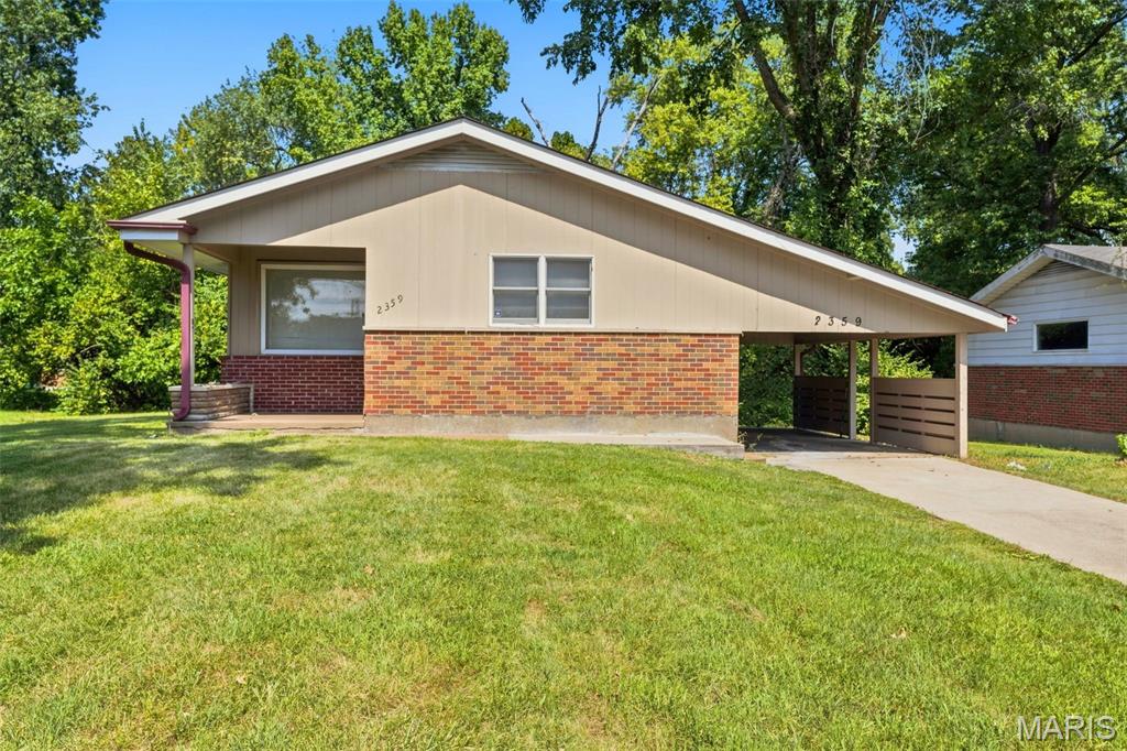 Photo of 2359 Collett Drive St Louis MO 63136