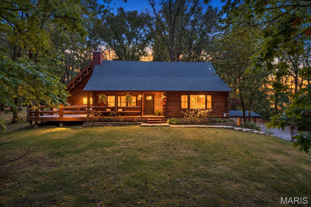 Photo of 6482 S Lakeshore Drive Hillsboro MO 63050
