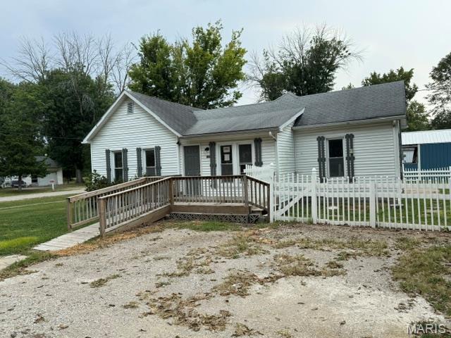 Photo of 106 S Prospect Street Coffeen IL 62017