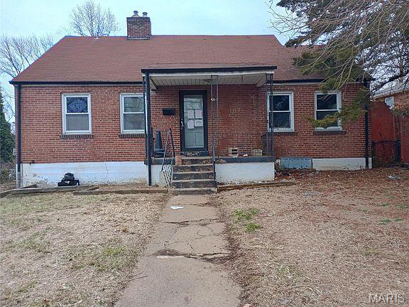 Photo of 107 Woodstock Road Ferguson MO 63135